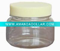 plastic jar