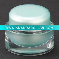 30g oval cosmetic jar