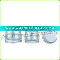 Acrylic jar