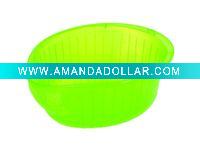 Wholesale dollar item(plastic basin) - G0037