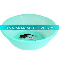 Wholesale crystal plastic basin