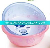 household plastic basin