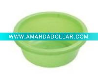 tz plastic basin,plastic dish,plastic houseware
