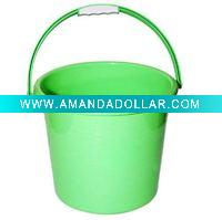 Plastic barrels