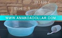 plastic basin