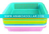 Wholesale plastic basket