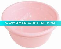 plastic basin