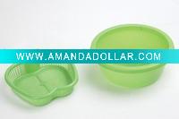 plastic basin