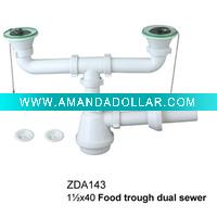 basin drainer