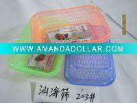 plastic rectangular sieve