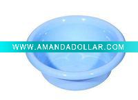 Plastic basin