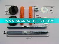 Basin Screw set