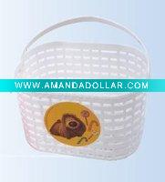 Injection Plastic Basket PFW-059