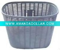 Wholesale plastic basket for bike