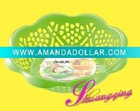 Wholesale plastic fruit basket
