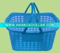 Wholesale plastic basket