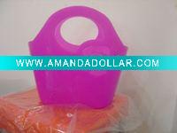 plastic basket