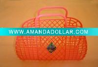 plastic basket