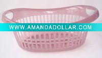 plastic basket
