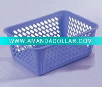 plastic basket