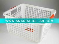 Plastic basket