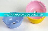 plastic rice basket