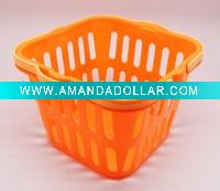 Wholesale plastic fruit basket