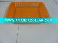 plastic basket