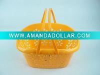 Plastic basket