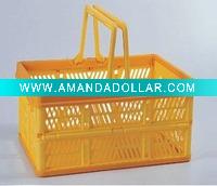 Wholesale plastic basket