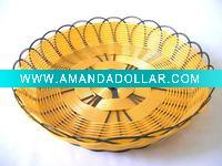 Wholesale nice plastic basket