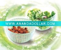 Fruits Plastic Basket