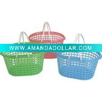 Wholesale plastic basket
