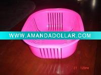 plastic basket