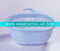 plastic basket