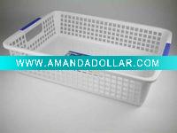Plastic basket