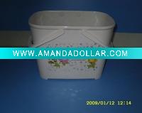 plastic basket (GY-2313)