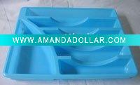 Plastic Cutlery Tray