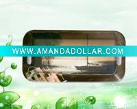 Melamine Tray with Handle