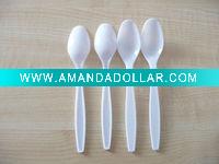 plastic cutlery