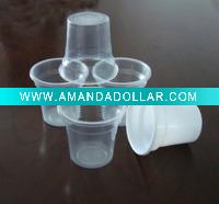 plastic cup