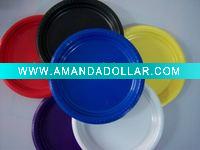 plastic plate