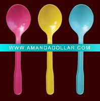 disposable spoon