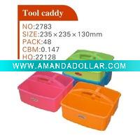 Plasitc tool caddy