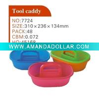 Plasitc tool caddy