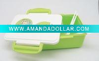 Plastic Lunch Box