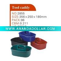 Plasitc tool caddy
