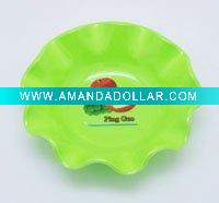 Wholesale PS Fruit Plate