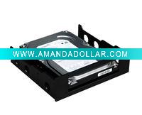 Wholesale 3.5" HDD caddy for 5.25" PC bay