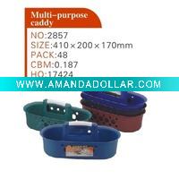 Plasitc tool caddy